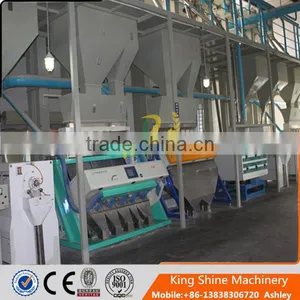 Agricultural Grain Seeds Color Sorter / Grain Seeds Separator thumbnail-3