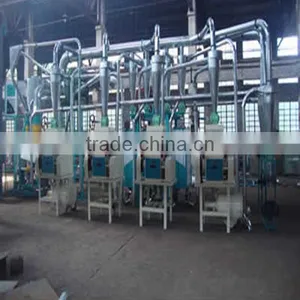Good Service Specification for Milling With After Sale Service thumbnail-1