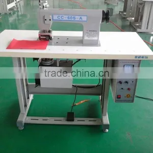 Ultrasonic Non Woven Bag Sealing Machine CC-60 thumbnail-1