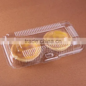 BOPS 6 Divide Plastic Food Container thumbnail-2
