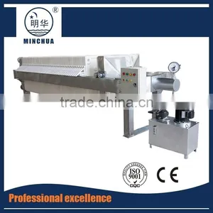 Stainless Steel Filter Press for Drink thumbnail-1
