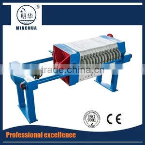 Vertical Pressure Leaf Filter Machine for Wholesales thumbnail-1