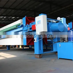 Series of 1500 Type Cast Filter Press for Chemical Sale thumbnail-1