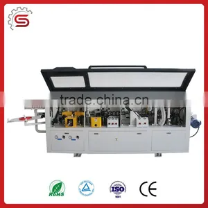 MFZ504AY Mdf Pvc Automatic Edge Banding Machine thumbnail-1