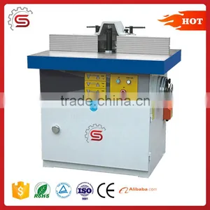 MXB5117 Shigle Woodworking Spindle Moulder/milling Machine thumbnail-1