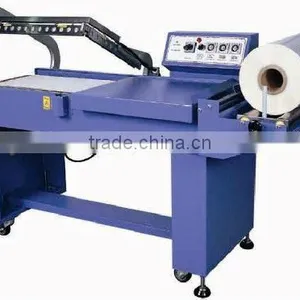 Pneumatic L Sealer Shrink Wrap Machine thumbnail-1