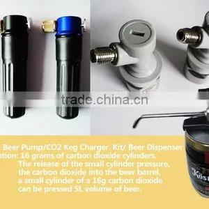 Beer Pump/CO2 Keg Charge Kit/beer Dispenser thumbnail-1