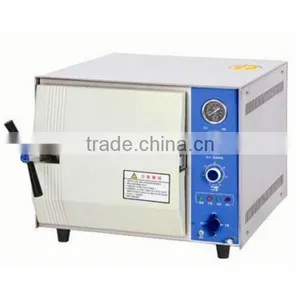 4-6 Mins Flash Sterilizering Preset Sterilization Table Top Steam Sterilizer Safe TS-A20-Bluestone Autoclave thumbnail-1
