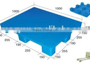 2017 Wholesale Best Plastic Pallet thumbnail-3