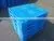 Plastic Material and Single Faced Style Plastic Pallet thumbnail-1