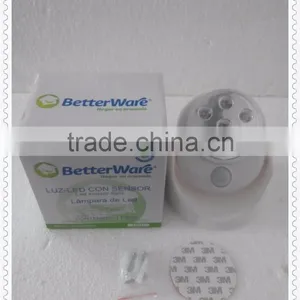 High Brightness 7 Led Pir Sensor Motion Light thumbnail-4
