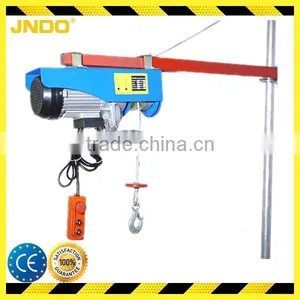 CE Certificate Small 550lbs Electric Hoist thumbnail-1