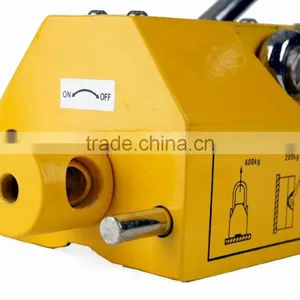 1000kgs Permanent Magnetic Lifter With Trade Assurance thumbnail-3