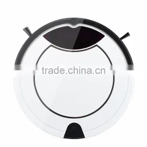 China Wholesale Good Quality Low Price Intelligent Smart Vacuum Cleaning Robot thumbnail-4