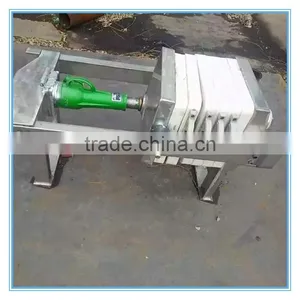 304 316 Stainless Steel Filter Press for Food Use thumbnail-3