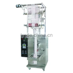 Automatic Chips Snack Packing Machine Beans Pillow Packing Machine thumbnail-1