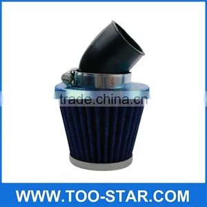 35mm Elbow Air Filter 70cc 90cc 110cc 125cc go Cart ATV Dirt Pit Bike Motorcycle thumbnail-3