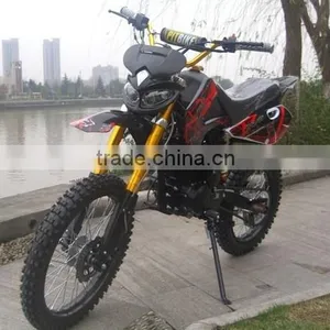 250cc Off-road Dirt Bike (TKD250-F) thumbnail-1