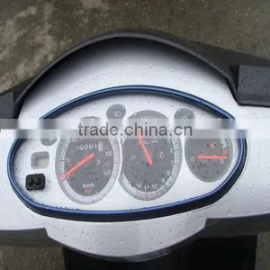 50cc/125cc/150cc EEC Scooter 180 Degree Truning Light Fresh Scooter for Sale (TKM150E-28) thumbnail-5