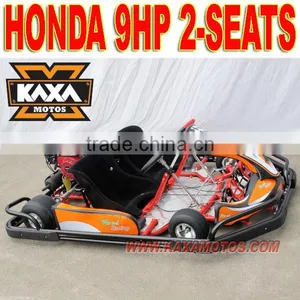 6.5hp 200cc Cheap Go Karts for Sale thumbnail-1