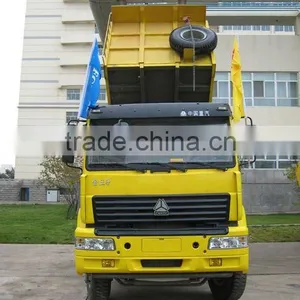 Golde Prince4*2 Dump Truck thumbnail-1