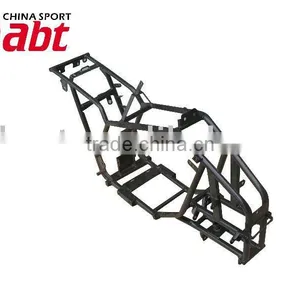 ABT ATV PARTS:ATV FRAME 110cc Atv Frame Frame of ATV thumbnail-1