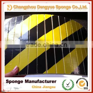Flat Panel/Multiple Incision Panel/Right-angled Typed Warning Car Protector Foam thumbnail-5