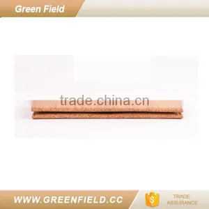 Green Field Natural Vegan Cork Fabric Wallet Purse Card Holder thumbnail-4