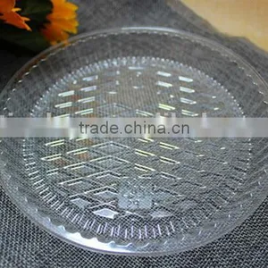 Clear Plastic Lid for Tinfoil Bowl thumbnail-2