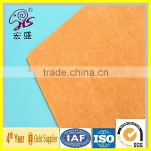 Indoor Decorative Sound Attenuation Polyester Fiber Board thumbnail-1