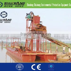 Low Consumption of River Gold Mining Equipment on Sale thumbnail-3