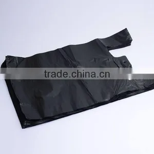 PE Strong Garbage Plastic Bags Folded One by One thumbnail-1