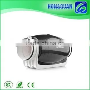Optional 4Inch or 5Inch Quiet Inline Duct Ventilation Fan for Constructional Engineering thumbnail-5