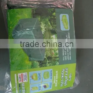 Green Color Garden Covering, pe Materials Garden Cover, High Quality Covering thumbnail-1