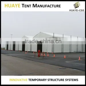 High Quality Aluminum Frame Temporary Warehouse Tent thumbnail-3