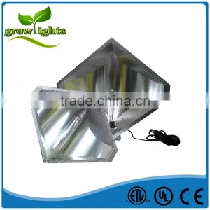 Double Ended Diamond Grow Lighting Reflector for Hydroponic thumbnail-1