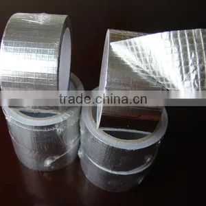 High Quality Self Adhesive Aluminum Foil Tape thumbnail-1