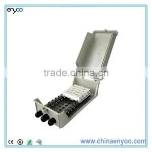100 Pair Outdoor Waterproof Cable Distribution Box thumbnail-1