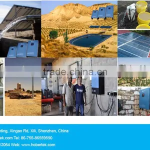 3HP 2017 New Durable Flexible Stable High Efficient Solar Pump System thumbnail-1