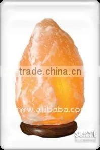 Himalayan Salt Lamp (2-3kg) thumbnail-1