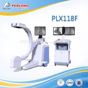 Xray System C Arm With Flat Panel Detector PLX118F thumbnail-1