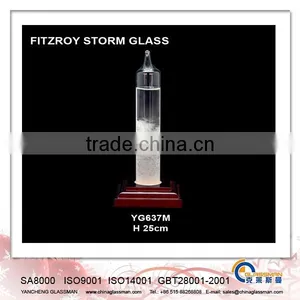 Decorative Weather Forecast Glass For Weather Forecast YG637M thumbnail-1