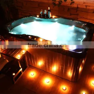 Bath Tub Nice A410 Spa With Massage,Recreation and Thermostat System thumbnail-3