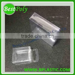Clear PVC Folding Box With Cheap Price and High Quality thumbnail-4