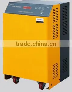 380v ac Three-phase Input Frequency Intelligent Battery Charger thumbnail-1