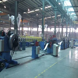 Door Frame Bending  Roll Forming Machine thumbnail-1