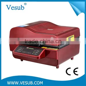 3D Sublimation Vacuum Heat Press Machine thumbnail-2