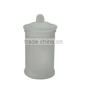 New Sublimation Blank Unbreakable Clear Glass Mugs thumbnail-5