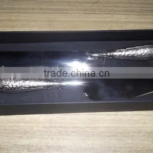 Silver Plated Cake Server thumbnail-1