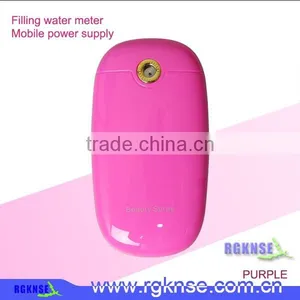 2016 Humidifier Handy Facial Water Nano Mist Spray With 8800mAh Power Bank thumbnail-5